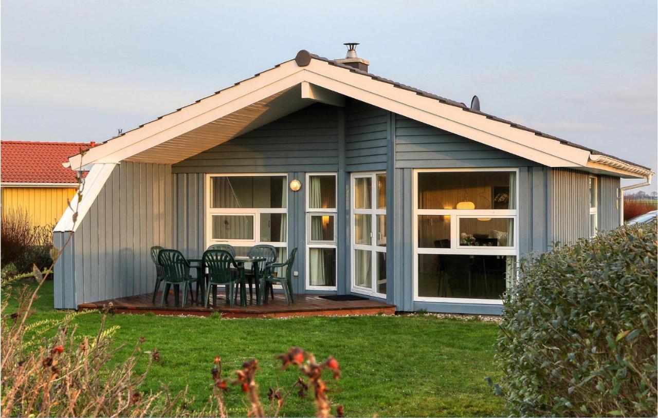 Friedrichskoog-Strandpark 16 Dış mekan fotoğraf