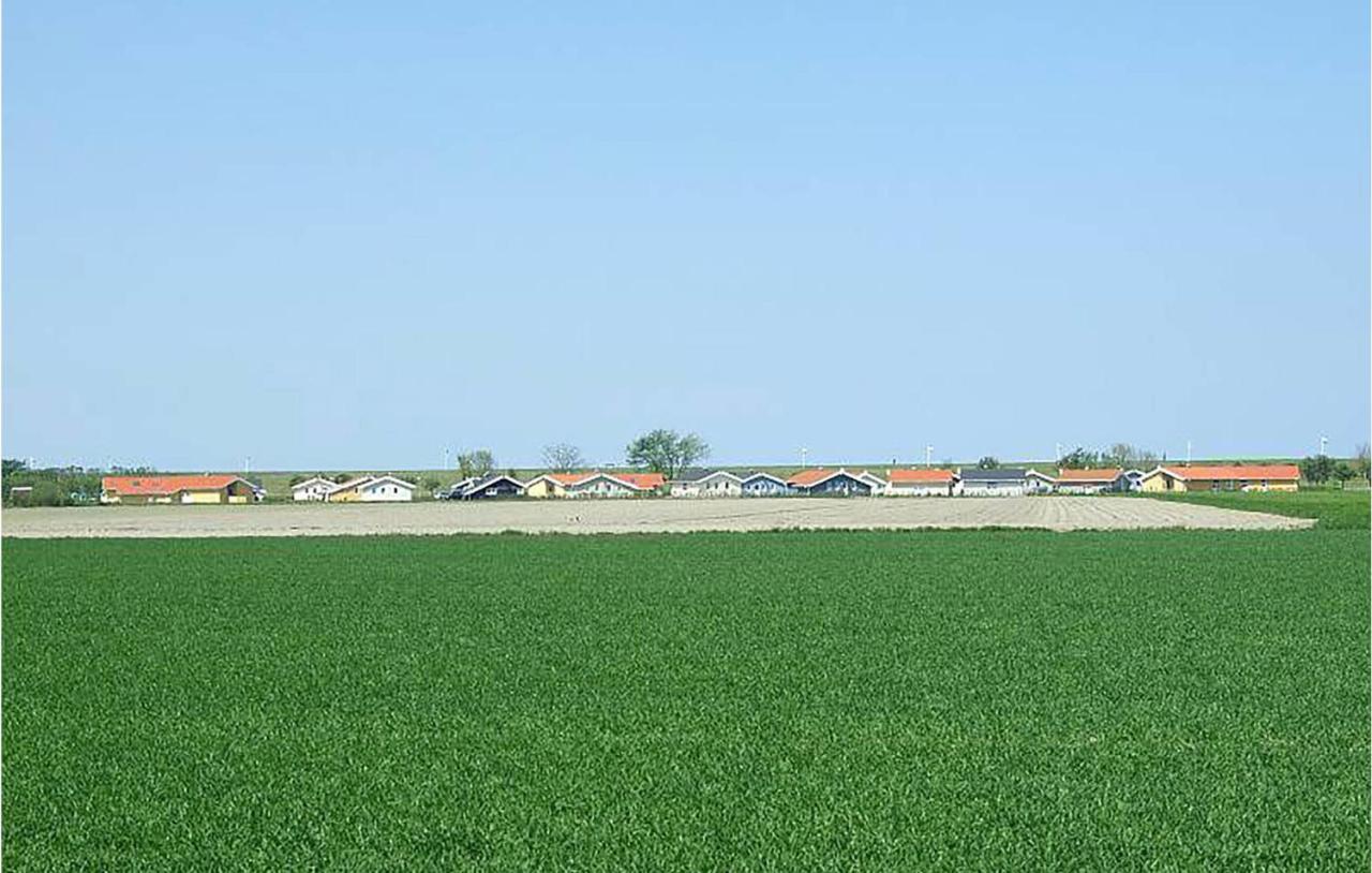 Friedrichskoog-Strandpark 16 Dış mekan fotoğraf